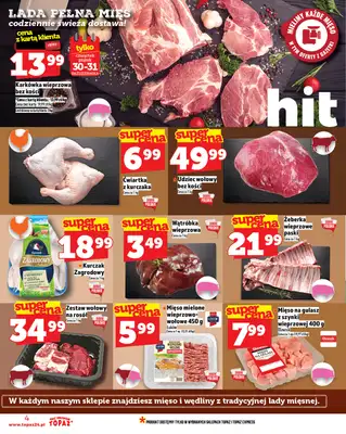 TOPAZ - gazetka promocyjna Gazetka od czwartku 30.10 do środy 05.11 - strona 4 TOPAZ - gazetka promocyjna Gazetka od czwartku 30.10 do środy 05.11 - strona 4