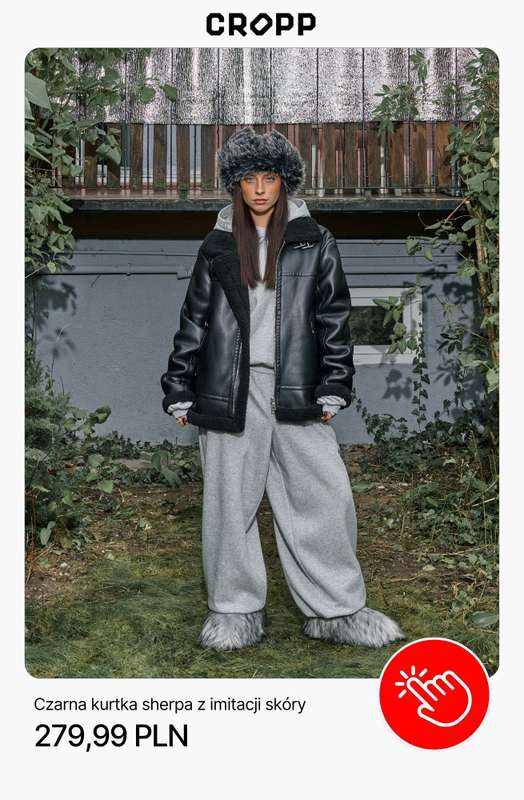 Cropp - gazetka promocyjna Become Unfollowed: nowości sezonu od środy 29.10  - strona 4