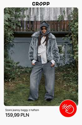 Cropp - gazetka promocyjna Become Unfollowed: nowości sezonu od środy 29.10  - strona 6