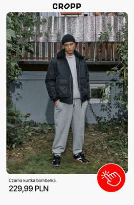 Cropp - gazetka promocyjna Become Unfollowed: nowości sezonu od środy 29.10  - strona 7