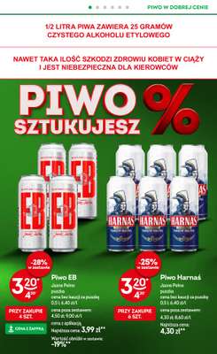 Żabka - gazetka promocyjna Gazetka od środy 22.10 do wtorku 04.11 - strona 40