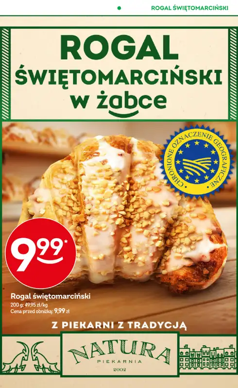 Żabka - gazetka promocyjna Gazetka od środy 22.10 do wtorku 04.11 - strona 20