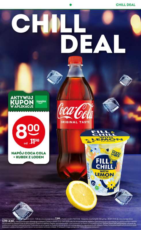 呕abka - gazetka promocyjna Gazetka od 艣rody 22.10 do wtorku 04.11 - strona 73 呕abka - gazetka promocyjna Gazetka od 艣rody 22.10 do wtorku 04.11 - strona 73