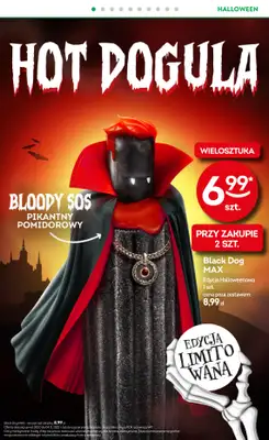 Żabka - gazetka promocyjna Gazetka od środy 22.10 do wtorku 04.11 - strona 4 Żabka - gazetka promocyjna Gazetka od środy 22.10 do wtorku 04.11 - strona 4