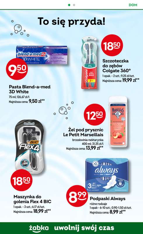 呕abka - gazetka promocyjna Gazetka od 艣rody 22.10 do wtorku 04.11 - strona 74 呕abka - gazetka promocyjna Gazetka od 艣rody 22.10 do wtorku 04.11 - strona 74