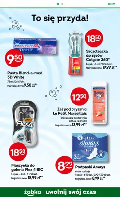 Żabka - gazetka promocyjna Gazetka od środy 22.10 do wtorku 04.11 - strona 74 Żabka - gazetka promocyjna Gazetka od środy 22.10 do wtorku 04.11 - strona 74