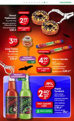 Żabka - gazetka promocyjna Gazetka od środy 22.10 do wtorku 04.11 - strona 12