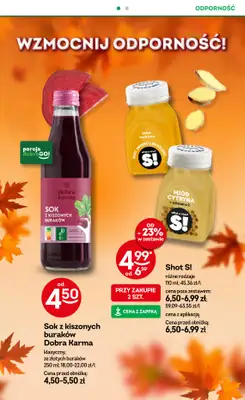 Żabka - gazetka promocyjna Gazetka od środy 22.10 do wtorku 04.11 - strona 56 Żabka - gazetka promocyjna Gazetka od środy 22.10 do wtorku 04.11 - strona 56