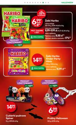 Żabka - gazetka promocyjna Gazetka od środy 22.10 do wtorku 04.11 - strona 11