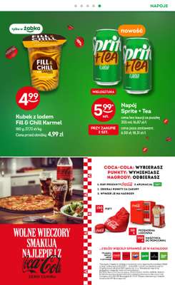 Żabka - gazetka promocyjna Gazetka od środy 22.10 do wtorku 04.11 - strona 26