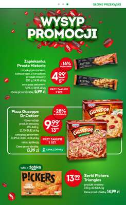 Żabka - gazetka promocyjna Gazetka od środy 22.10 do wtorku 04.11 - strona 29