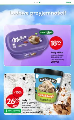 Żabka - gazetka promocyjna Gazetka od środy 22.10 do wtorku 04.11 - strona 72 Żabka - gazetka promocyjna Gazetka od środy 22.10 do wtorku 04.11 - strona 72