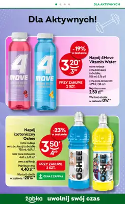 Żabka - gazetka promocyjna Gazetka od środy 22.10 do wtorku 04.11 - strona 58 Żabka - gazetka promocyjna Gazetka od środy 22.10 do wtorku 04.11 - strona 58