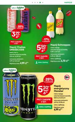 Żabka - gazetka promocyjna Gazetka od środy 22.10 do wtorku 04.11 - strona 25