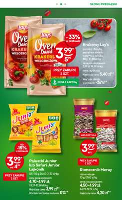 Żabka - gazetka promocyjna Gazetka od środy 22.10 do wtorku 04.11 - strona 28