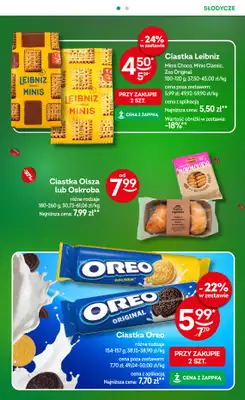 Żabka - gazetka promocyjna Gazetka od środy 22.10 do wtorku 04.11 - strona 30 Żabka - gazetka promocyjna Gazetka od środy 22.10 do wtorku 04.11 - strona 30