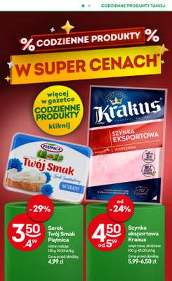 Żabka - gazetka promocyjna Gazetka od środy 22.10 do wtorku 04.11 - strona 14