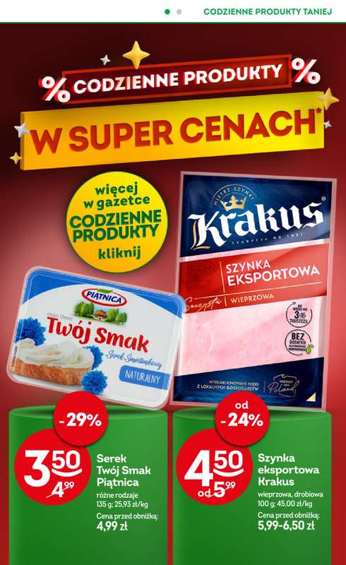 呕abka - gazetka promocyjna Gazetka od 艣rody 22.10 do wtorku 04.11 - strona 14 呕abka - gazetka promocyjna Gazetka od 艣rody 22.10 do wtorku 04.11 - strona 14