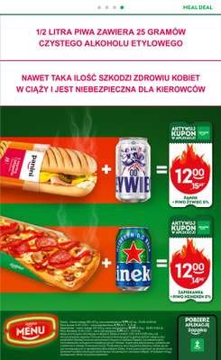 Żabka - gazetka promocyjna Gazetka od środy 22.10 do wtorku 04.11 - strona 67