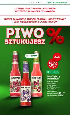 Żabka - gazetka promocyjna Gazetka od środy 22.10 do wtorku 04.11 - strona 44