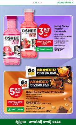 Żabka - gazetka promocyjna Gazetka od środy 22.10 do wtorku 04.11 - strona 59