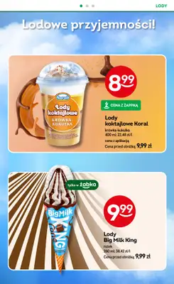 Żabka - gazetka promocyjna Gazetka od środy 22.10 do wtorku 04.11 - strona 70 Żabka - gazetka promocyjna Gazetka od środy 22.10 do wtorku 04.11 - strona 70