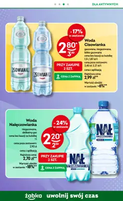 Żabka - gazetka promocyjna Gazetka od środy 22.10 do wtorku 04.11 - strona 60 Żabka - gazetka promocyjna Gazetka od środy 22.10 do wtorku 04.11 - strona 60