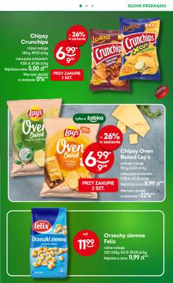 Żabka - gazetka promocyjna Gazetka od środy 22.10 do wtorku 04.11 - strona 27