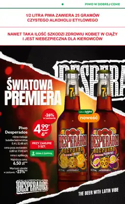 Żabka - gazetka promocyjna Gazetka od środy 22.10 do wtorku 04.11 - strona 47 Żabka - gazetka promocyjna Gazetka od środy 22.10 do wtorku 04.11 - strona 47