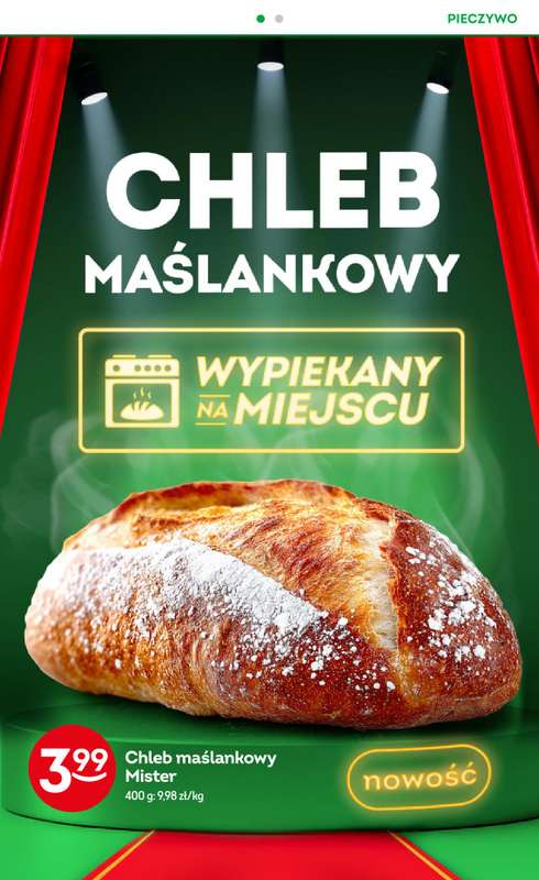 呕abka - gazetka promocyjna Gazetka Spo偶ywcza od 艣rody 22.10 do wtorku 04.11 - strona 6 呕abka - gazetka promocyjna Gazetka Spo偶ywcza od 艣rody 22.10 do wtorku 04.11 - strona 6