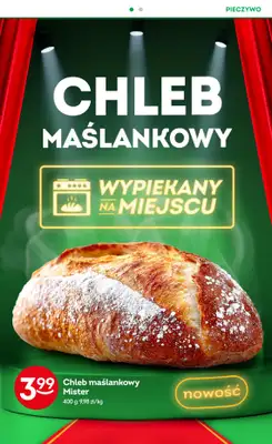 Żabka - gazetka promocyjna Gazetka Spożywcza od środy 22.10 do wtorku 04.11 - strona 6 Żabka - gazetka promocyjna Gazetka Spożywcza od środy 22.10 do wtorku 04.11 - strona 6