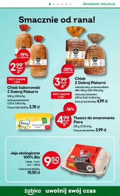 Żabka - gazetka promocyjna Gazetka Spożywcza od środy 22.10 do wtorku 04.11 - strona 12 Żabka - gazetka promocyjna Gazetka Spożywcza od środy 22.10 do wtorku 04.11 - strona 12