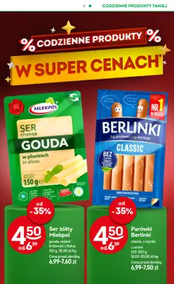 Żabka - gazetka promocyjna Gazetka Spożywcza od środy 22.10 do wtorku 04.11 - strona 5 Żabka - gazetka promocyjna Gazetka Spożywcza od środy 22.10 do wtorku 04.11 - strona 5