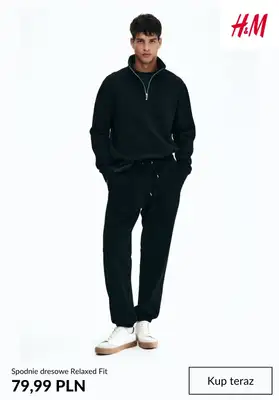 H&M - gazetka promocyjna BESTSELLERY męskie od środy 29.10  - strona 2 H&M - gazetka promocyjna BESTSELLERY męskie od środy 29.10  - strona 2