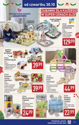 Aldi - gazetka promocyjna Pełny katalog! od poniedziałku 27.10 do piątku 31.10 - strona 35 Aldi - gazetka promocyjna Pełny katalog! od poniedziałku 27.10 do piątku 31.10 - strona 35