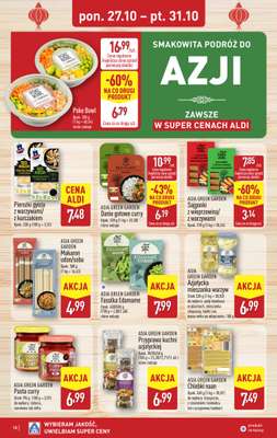 Aldi - gazetka promocyjna Pełny katalog! od poniedziałku 27.10 do piątku 31.10 - strona 18
