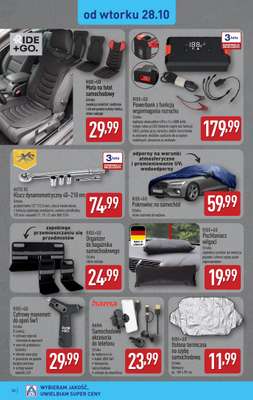 Aldi - gazetka promocyjna Pełny katalog! od poniedziałku 27.10 do piątku 31.10 - strona 30