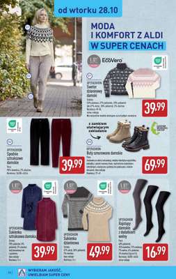 Aldi - gazetka promocyjna Pełny katalog! od poniedziałku 27.10 do piątku 31.10 - strona 26