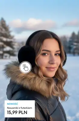 Sinsay - gazetka promocyjna Rodzinne przygotowania na ZIMĘ - od 15,99 PLN od środy 29.10  - strona 13 Sinsay - gazetka promocyjna Rodzinne przygotowania na ZIMĘ - od 15,99 PLN od środy 29.10  - strona 13