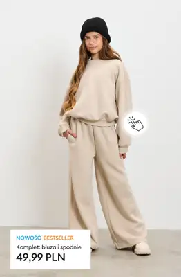 Sinsay - gazetka promocyjna Rodzinne przygotowania na ZIMĘ - od 15,99 PLN od środy 29.10  - strona 18 Sinsay - gazetka promocyjna Rodzinne przygotowania na ZIMĘ - od 15,99 PLN od środy 29.10  - strona 18