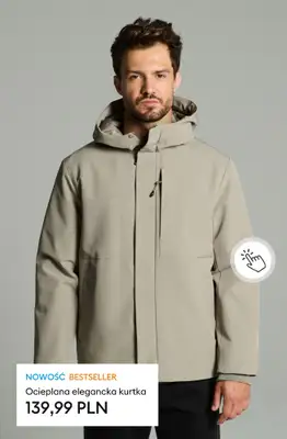 Sinsay - gazetka promocyjna Rodzinne przygotowania na ZIMĘ - od 15,99 PLN od środy 29.10  - strona 35 Sinsay - gazetka promocyjna Rodzinne przygotowania na ZIMĘ - od 15,99 PLN od środy 29.10  - strona 35