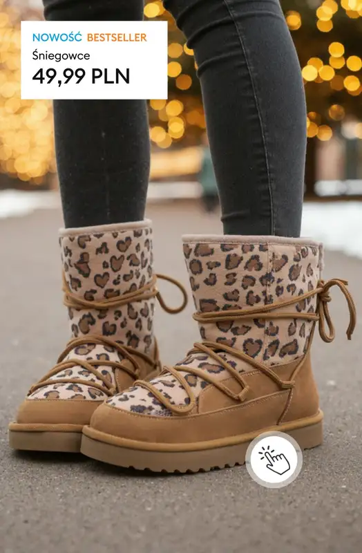 Sinsay - gazetka promocyjna Rodzinne przygotowania na ZIMĘ - od 15,99 PLN od środy 29.10  - strona 27