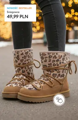 Sinsay - gazetka promocyjna Rodzinne przygotowania na ZIMĘ - od 15,99 PLN od środy 29.10  - strona 27 Sinsay - gazetka promocyjna Rodzinne przygotowania na ZIMĘ - od 15,99 PLN od środy 29.10  - strona 27