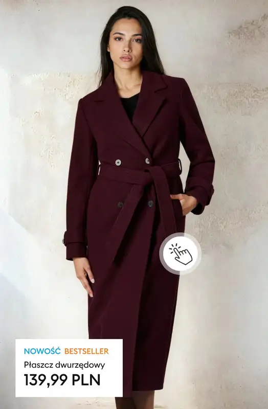 Sinsay - gazetka promocyjna Rodzinne przygotowania na ZIMĘ - od 15,99 PLN od środy 29.10  - strona 6