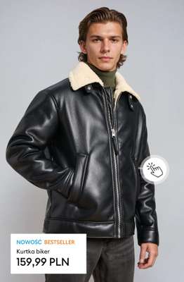 Sinsay - gazetka promocyjna Rodzinne przygotowania na ZIMĘ - od 15,99 PLN od środy 29.10  - strona 34