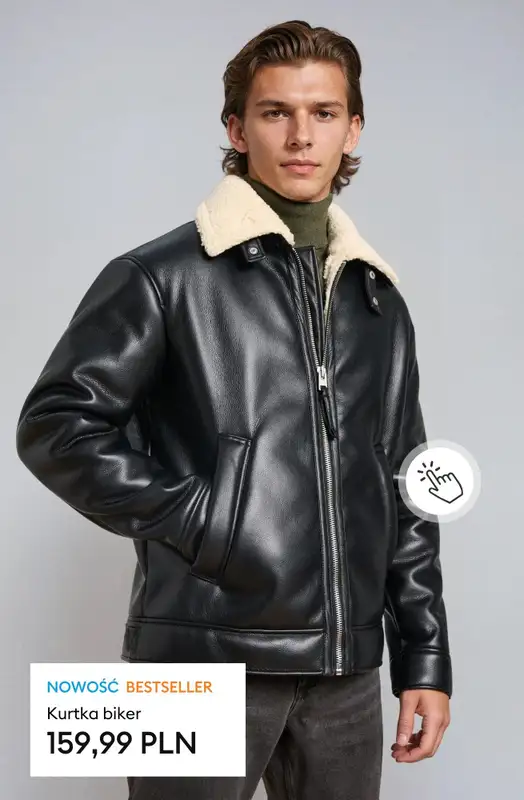 Sinsay - gazetka promocyjna Rodzinne przygotowania na ZIMĘ - od 15,99 PLN od środy 29.10  - strona 34