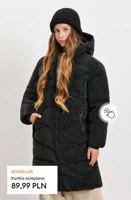 Sinsay - gazetka promocyjna Rodzinne przygotowania na ZIMĘ - od 15,99 PLN od środy 29.10  - strona 16