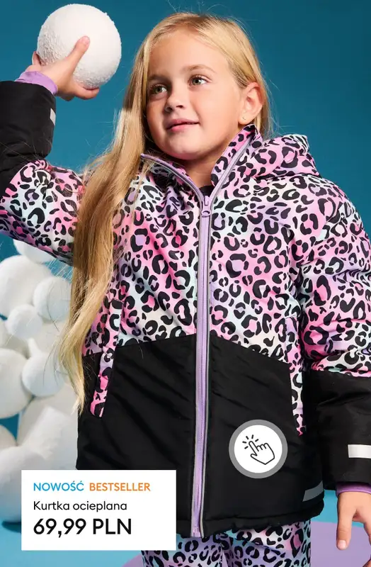 Sinsay - gazetka promocyjna Rodzinne przygotowania na ZIMĘ - od 15,99 PLN od środy 29.10  - strona 20