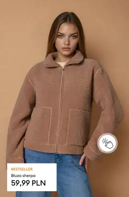 Sinsay - gazetka promocyjna Rodzinne przygotowania na ZIMĘ - od 15,99 PLN od środy 29.10  - strona 11 Sinsay - gazetka promocyjna Rodzinne przygotowania na ZIMĘ - od 15,99 PLN od środy 29.10  - strona 11