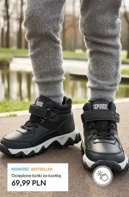 Sinsay - gazetka promocyjna Rodzinne przygotowania na ZIMĘ - od 15,99 PLN od środy 29.10  - strona 25 Sinsay - gazetka promocyjna Rodzinne przygotowania na ZIMĘ - od 15,99 PLN od środy 29.10  - strona 25